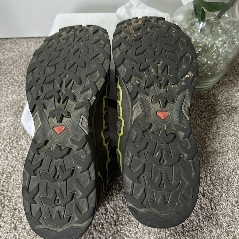 Solomons X ULTRA PIONEER AERO men’s hiking shoes - Picture 8 of 16